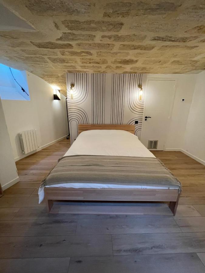 Le Loft Bleu - Un Atelier-Cocon Elegant & Central 보르도 외부 사진