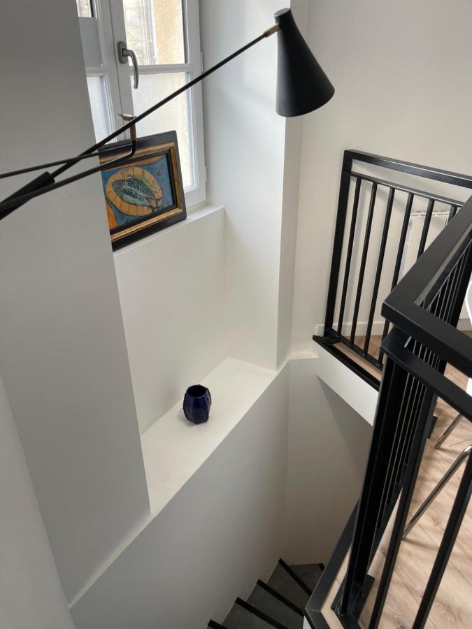 Le Loft Bleu - Un Atelier-Cocon Elegant & Central 보르도 외부 사진