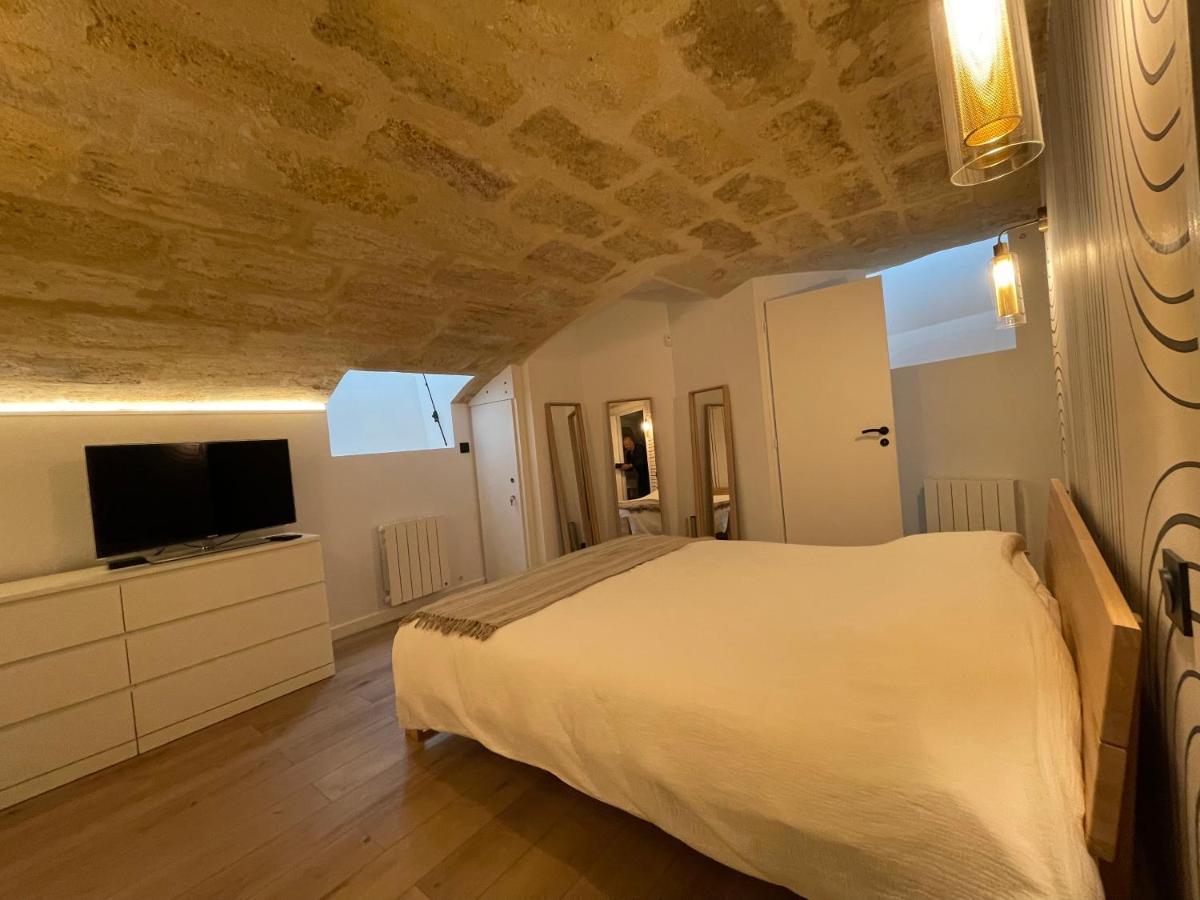 Le Loft Bleu - Un Atelier-Cocon Elegant & Central 보르도 외부 사진