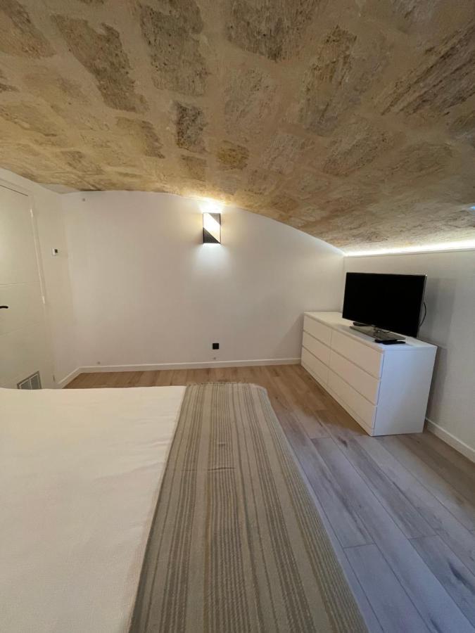 Le Loft Bleu - Un Atelier-Cocon Elegant & Central 보르도 외부 사진