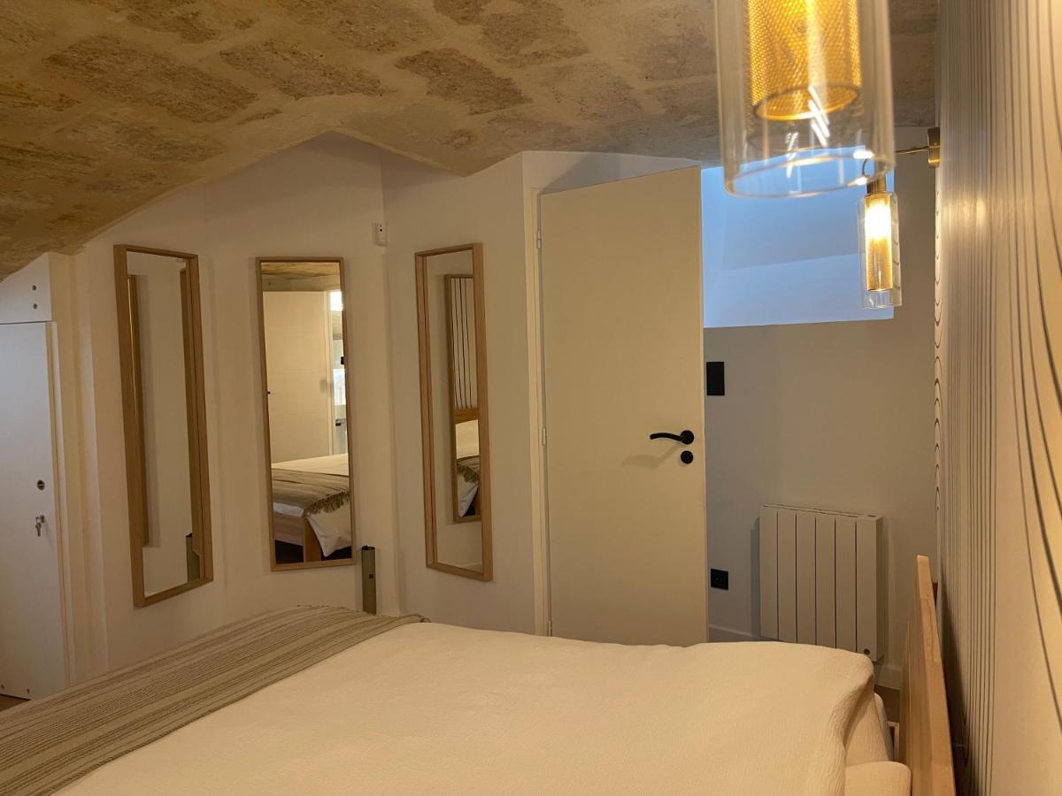 Le Loft Bleu - Un Atelier-Cocon Elegant & Central 보르도 외부 사진