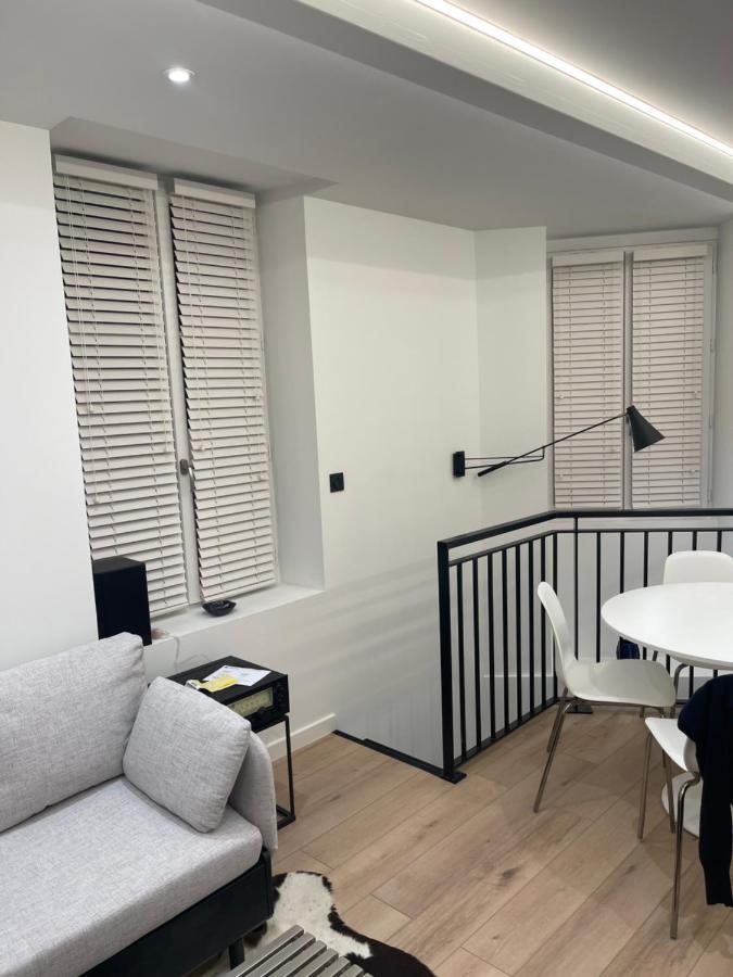 Le Loft Bleu - Un Atelier-Cocon Elegant & Central 보르도 외부 사진