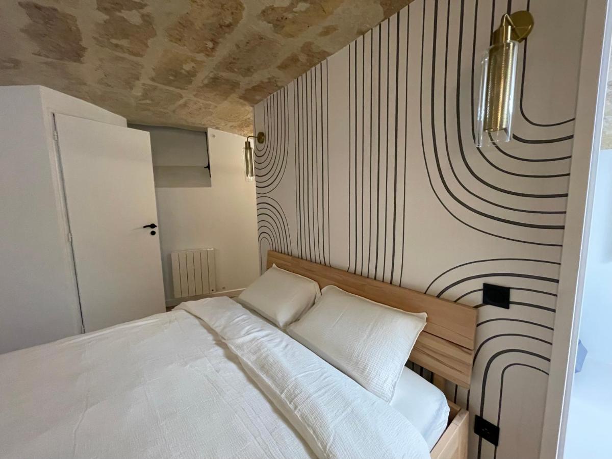 Le Loft Bleu - Un Atelier-Cocon Elegant & Central 보르도 외부 사진