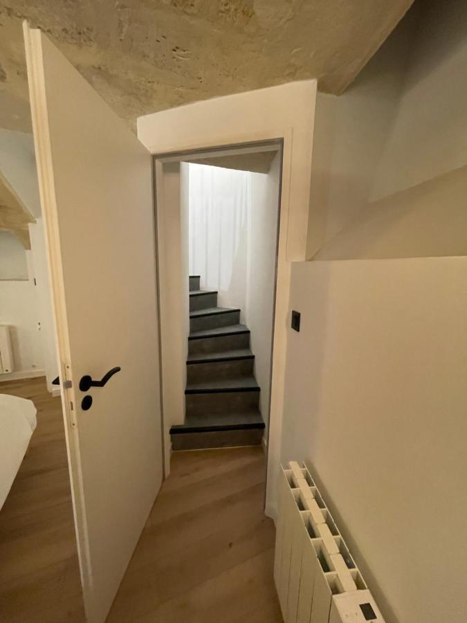 Le Loft Bleu - Un Atelier-Cocon Elegant & Central 보르도 외부 사진